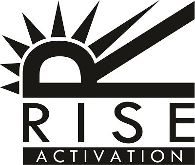 Rise Activation Branding